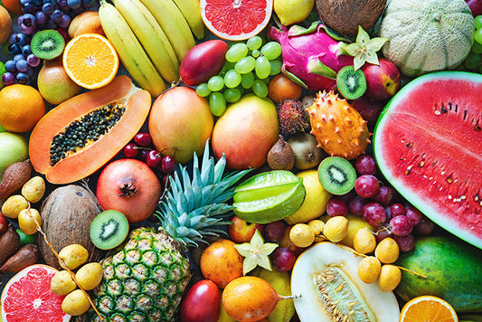 Tantalizing Tastes from the Tropics: A Journey through Exotic Fruits