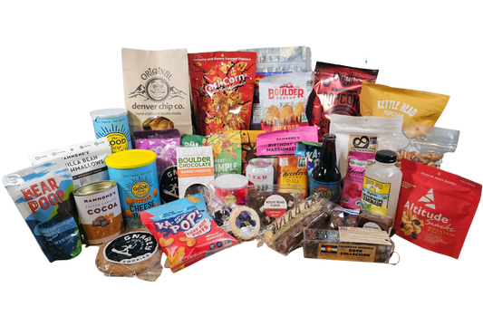 Colorado Snack Food Subscription