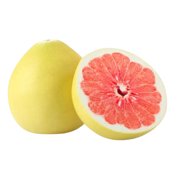 The Red Pomelo: A Colorful Twist in Our Fruit