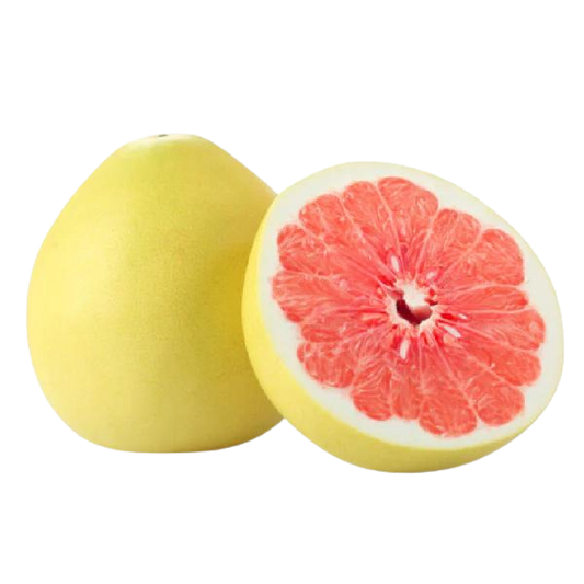 The Red Pomelo: A Colorful Twist in Our Fruit