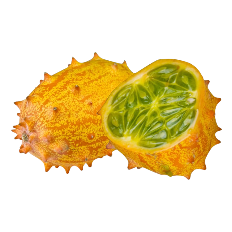 Discovering the Exotic Kiwano Melon: Nature's Spiky Treasure