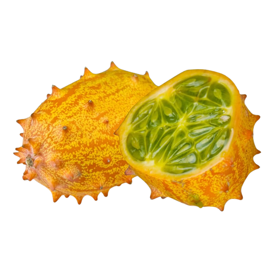 Discovering the Exotic Kiwano Melon: Nature's Spiky Treasure