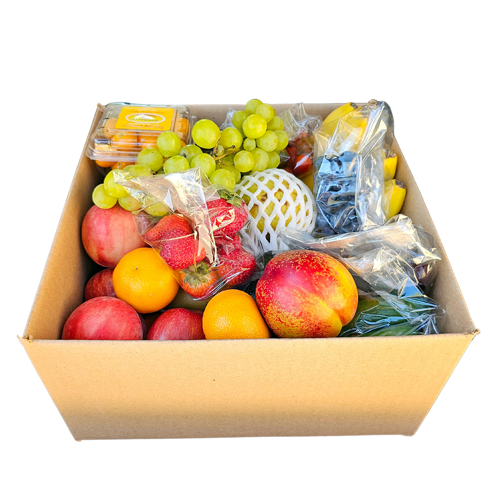 Residential or small office Fruit deliveries Deluxe 4 deliveries