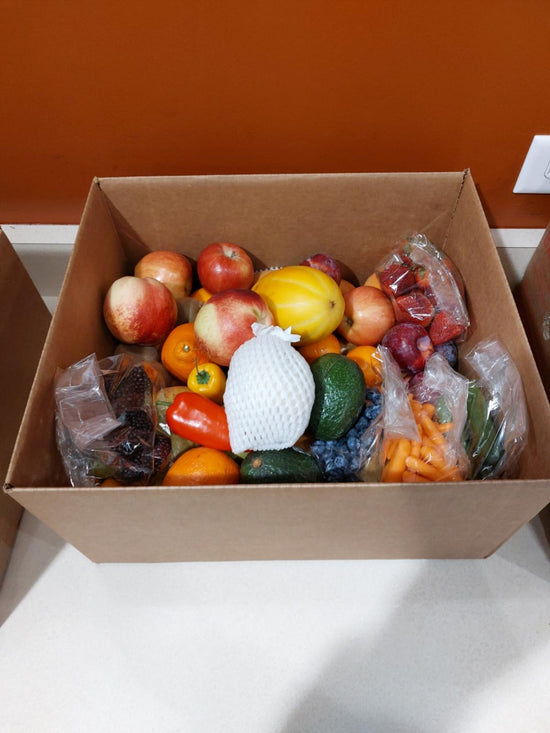 Denver Fruitier Fresh Organic Fruit subscription services