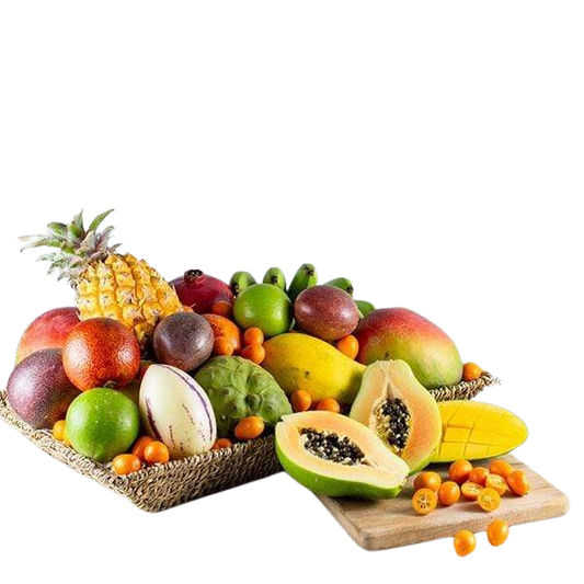 Large Tropical Fruit Tray