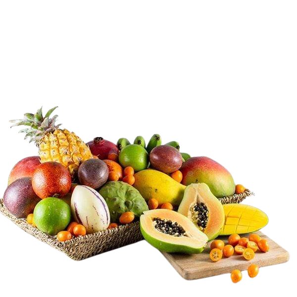 Large Tropical Fruit Tray